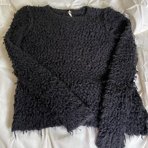 free people sweater
